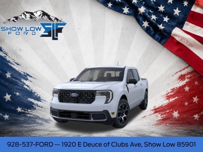 2026 Ford Maverick Lariat