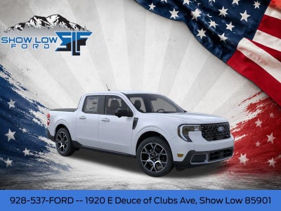 2026 Ford Maverick Lariat