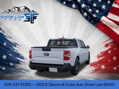 2026 Ford Maverick Lariat