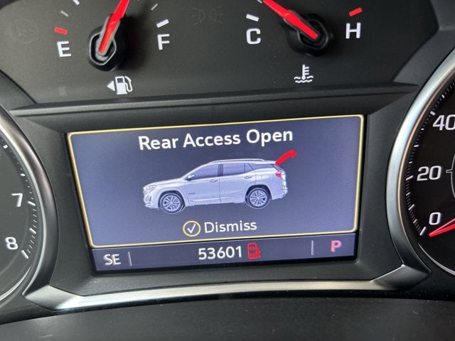 2024 GMC Terrain SLF24249