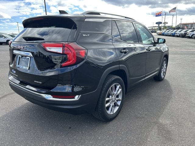 2024 GMC Terrain SLF24249