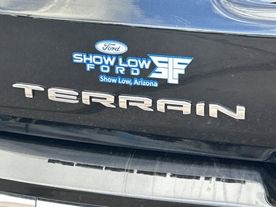 2024 GMC Terrain SLF24249