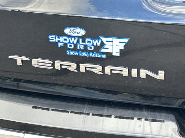 2024 GMC Terrain SLF24249