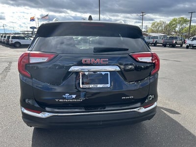 2024 GMC Terrain SLF24249