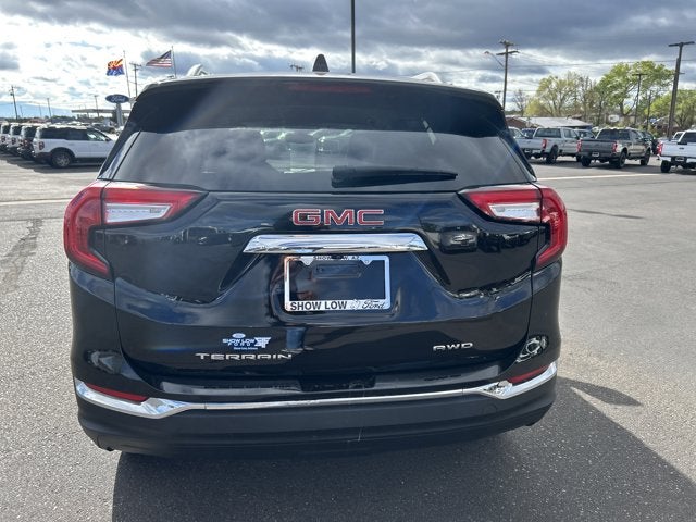 2024 GMC Terrain SLF24249