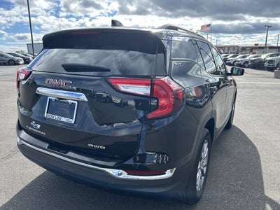 2024 GMC Terrain SLF24249