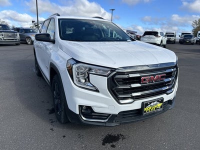2024 GMC Terrain AT4