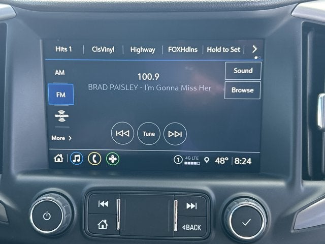 2024 GMC Terrain AT4