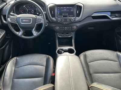 2024 GMC Terrain AT4