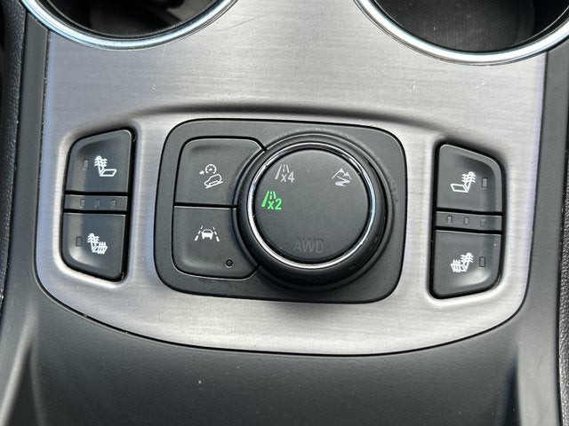 2024 GMC Terrain AT4