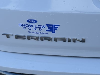 2024 GMC Terrain AT4