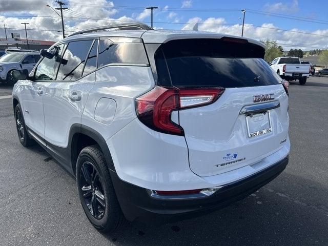 2024 GMC Terrain AT4