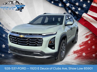 2025 Chevrolet Equinox LT