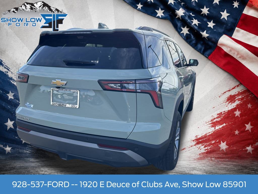 2025 Chevrolet Equinox LT