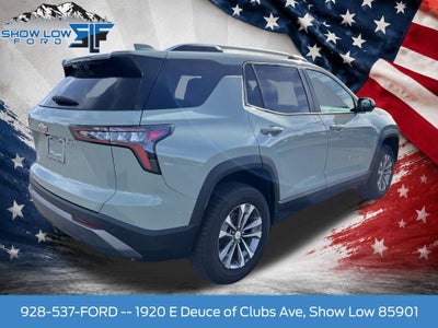 2025 Chevrolet Equinox LT