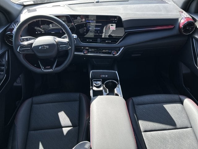 2025 Chevrolet Equinox SLF25349