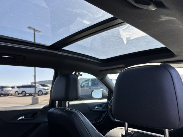2025 Chevrolet Equinox SLF25349