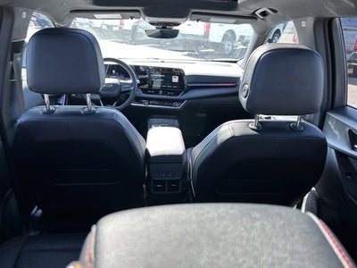 2025 Chevrolet Equinox SLF25349