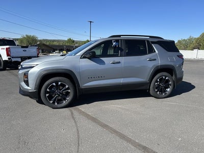 2025 Chevrolet Equinox SLF25349