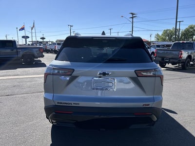 2025 Chevrolet Equinox SLF25349