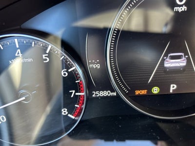 2024 Mazda Mazda CX-30 2.5 S Carbon Edition