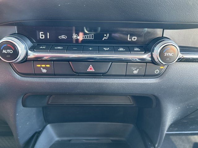 2024 Mazda Mazda CX-30 2.5 S Carbon Edition