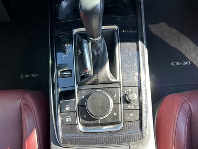 2024 Mazda Mazda CX-30 2.5 S Carbon Edition