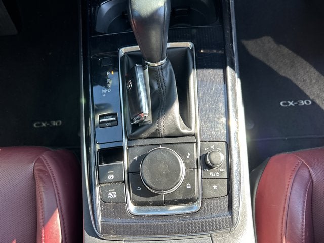 2024 Mazda Mazda CX-30 2.5 S Carbon Edition