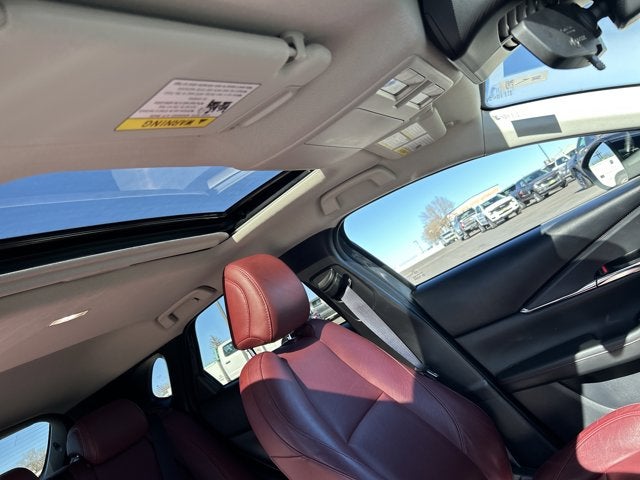 2024 Mazda Mazda CX-30 2.5 S Carbon Edition