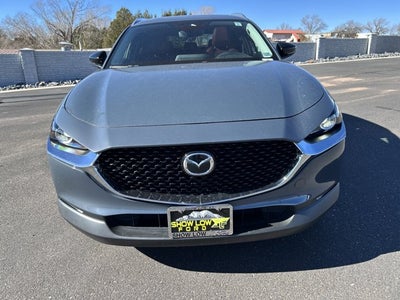 2024 Mazda Mazda CX-30 2.5 S Carbon Edition