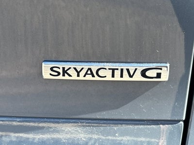 2024 Mazda Mazda CX-30 2.5 S Carbon Edition