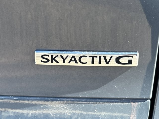 2024 Mazda Mazda CX-30 2.5 S Carbon Edition