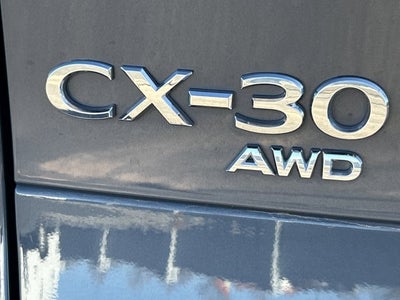 2024 Mazda Mazda CX-30 2.5 S Carbon Edition