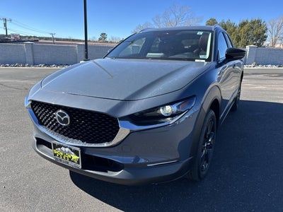 2024 Mazda Mazda CX-30 2.5 S Carbon Edition