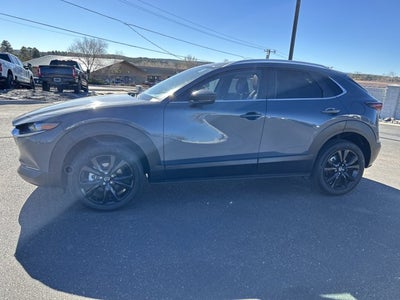 2024 Mazda Mazda CX-30 2.5 S Carbon Edition