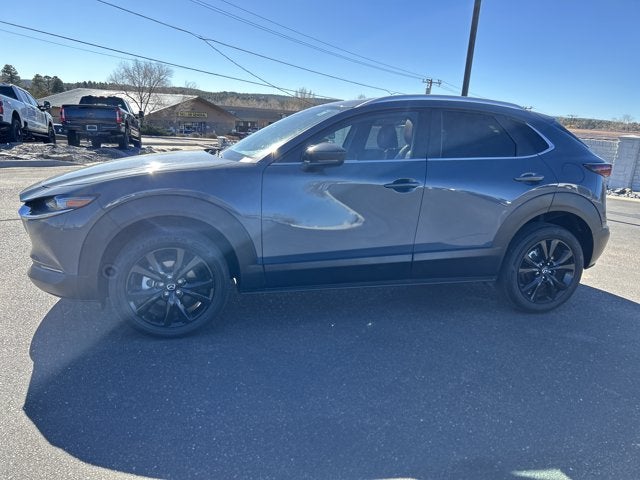 2024 Mazda Mazda CX-30 2.5 S Carbon Edition