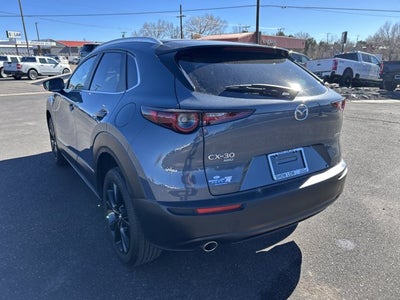 2024 Mazda Mazda CX-30 2.5 S Carbon Edition