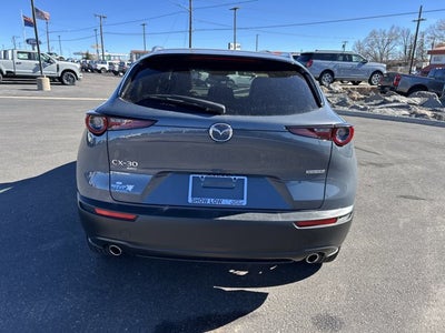 2024 Mazda Mazda CX-30 2.5 S Carbon Edition