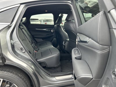 2023 INFINITI QX55 SENSORY