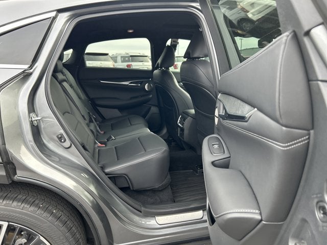 2023 INFINITI QX55 SENSORY