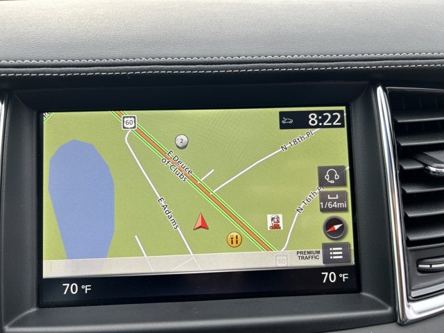 2023 INFINITI QX55 SENSORY