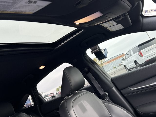 2023 INFINITI QX55 SENSORY