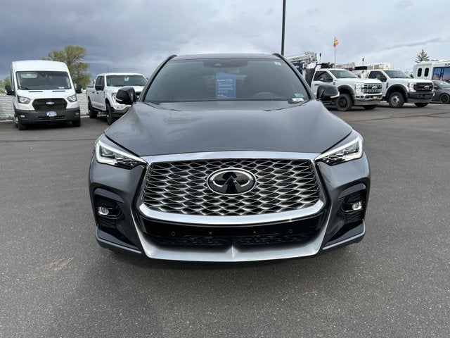 2023 INFINITI QX55 SENSORY