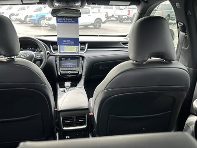 2023 INFINITI QX55 SENSORY