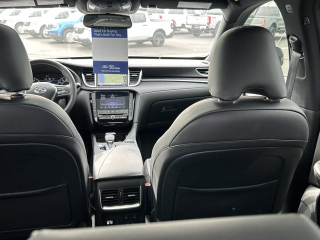 2023 INFINITI QX55 SENSORY