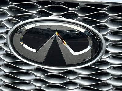 2023 INFINITI QX55 SENSORY