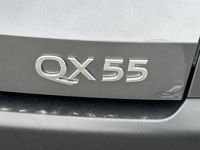 2023 INFINITI QX55 SENSORY