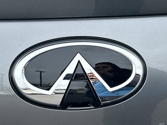 2023 INFINITI QX55 SENSORY