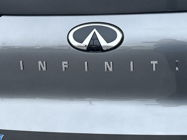 2023 INFINITI QX55 SENSORY