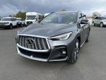 2023 INFINITI QX55 SENSORY